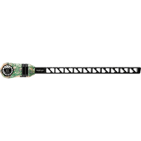 Mathews 10 in. Bridge-Lock Stabilizer Realtree Edge Camo