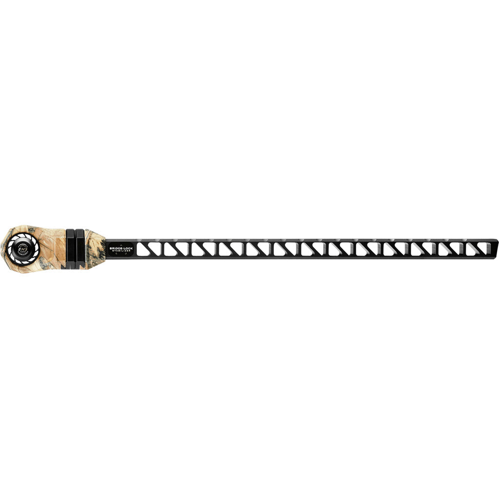 Mathews 12 in. Bridge-Lock Stabilizer Realtree Edge Camo