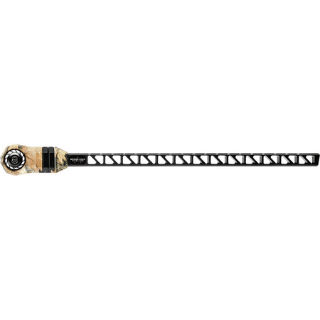 Mathews 12 in. Bridge-Lock Stabilizer Realtree Edge Camo
