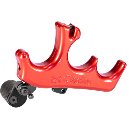 Carter First Choice 24 Micro-Adjustable 3 Finger Release Aid