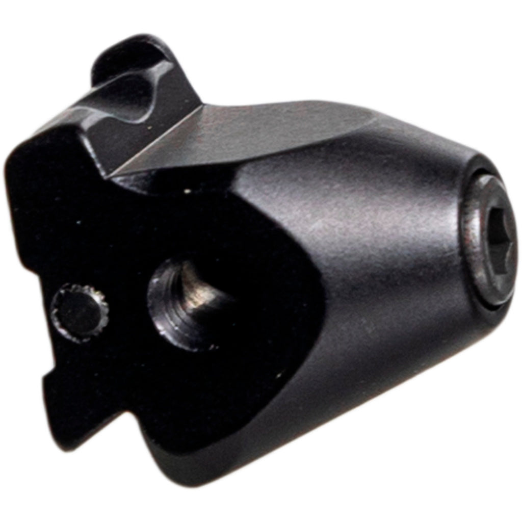 Axcel Achieve XP Pro Recurve Aperture Sleeve Lock Block Black 8-32 Thread