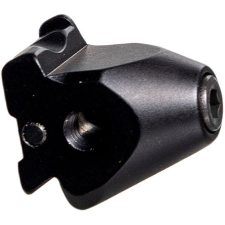 Axcel Achieve XP Pro Recurve Aperture Sleeve Lock Block Black 8-32 Thread