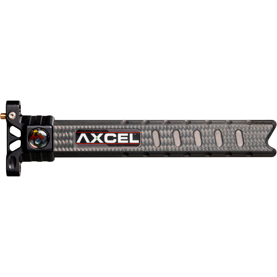 Axcel Achieve XP Pro Compound Bow Sight Diamond Weave Extension Bar 6 in. LH Black