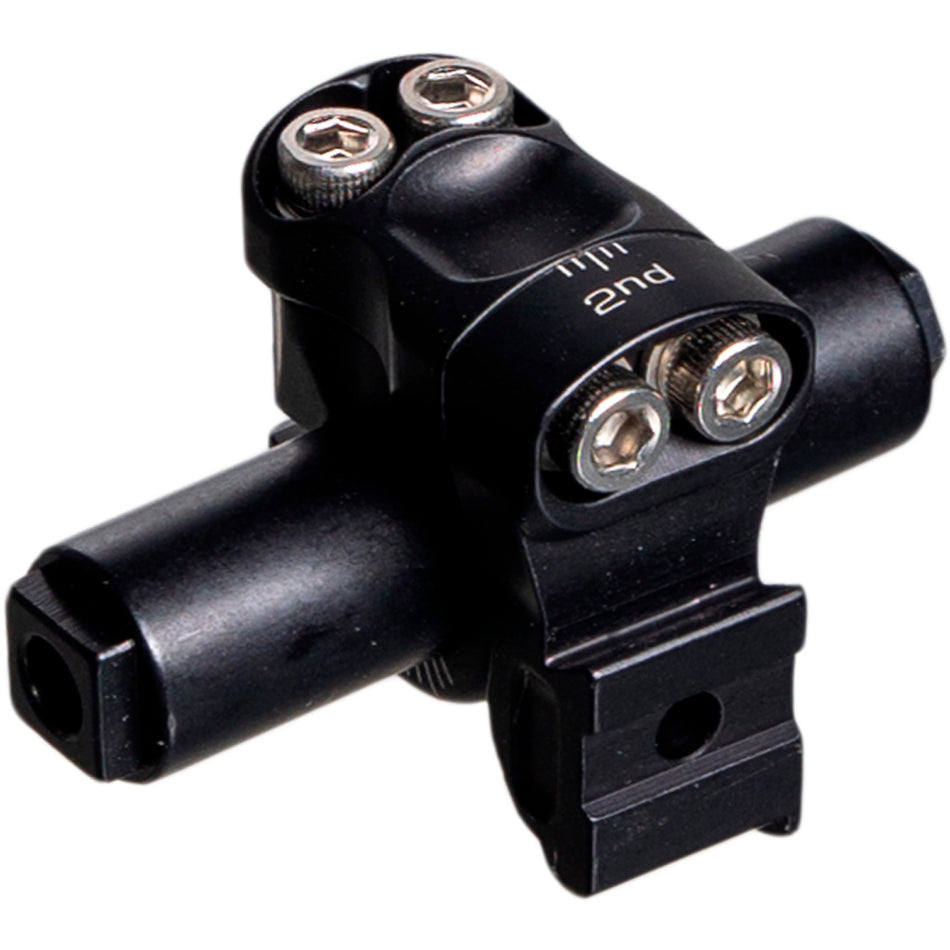 Axcel Achieve XP Pro Archery Sight Removable Non-Threaded Scope Block 2nd/3rd Axis Black
