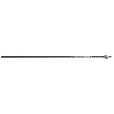 Altra Novum 246 Carbon Fletched Arrows Size 400 .006 6-Piece