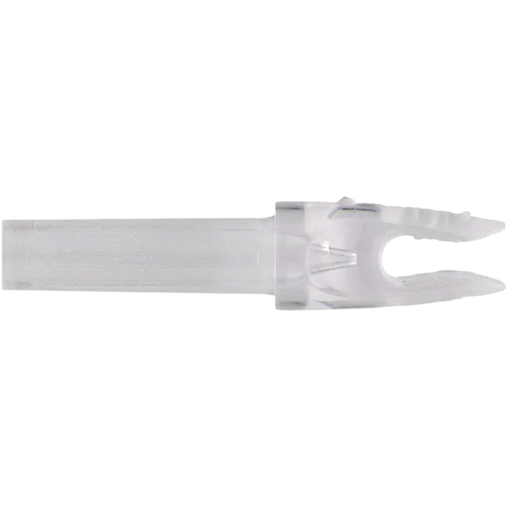 Altra .204 Pin Nock – Clear, Pack of 12