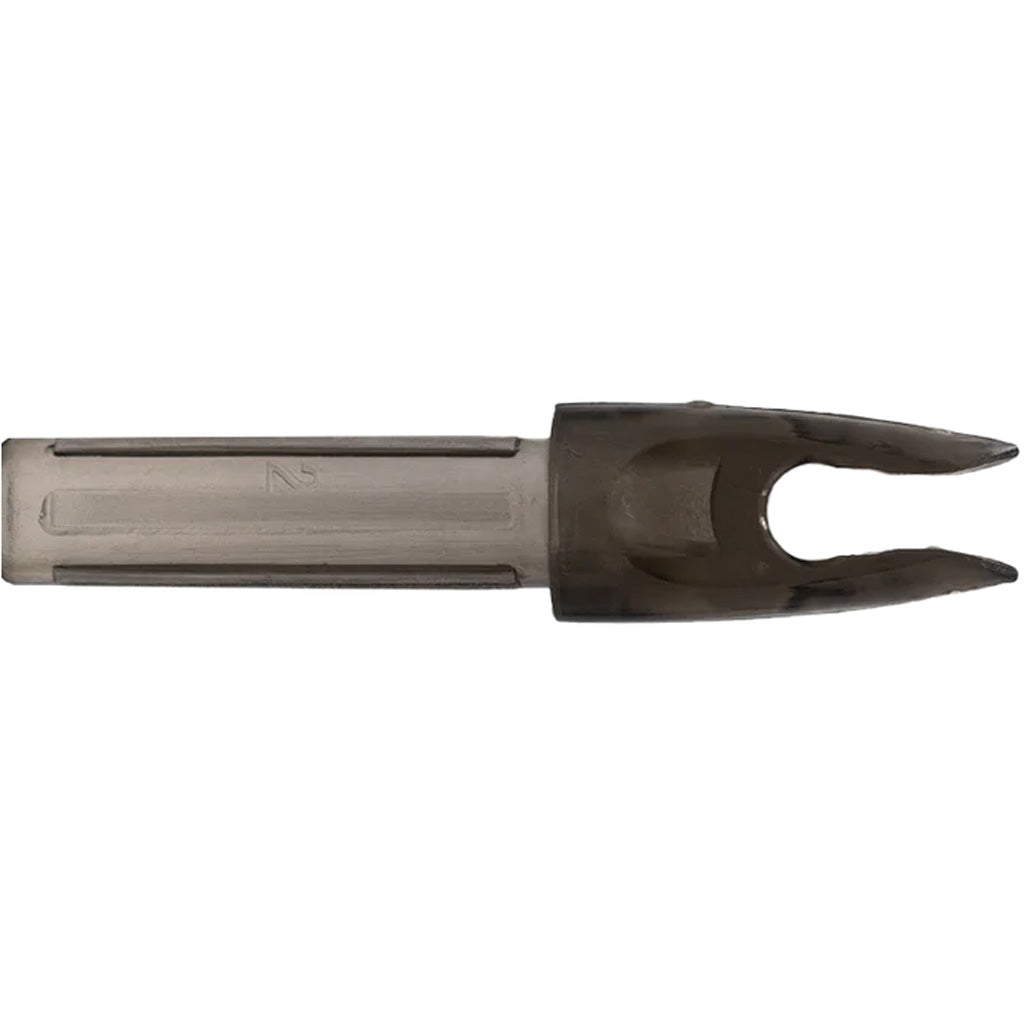 Altra .204 Pin Nock – Smoke, Pack of 12