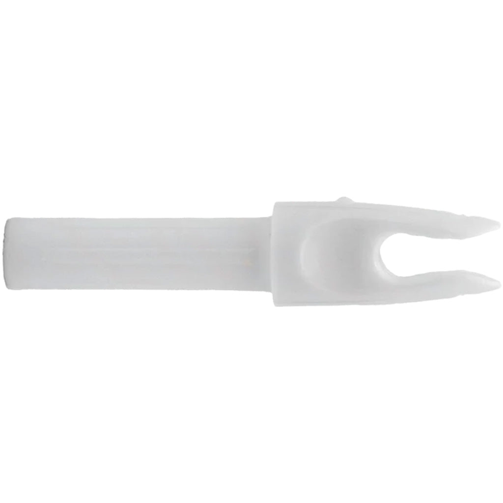 Altra .204 Pin Nock – White, Pack of 12