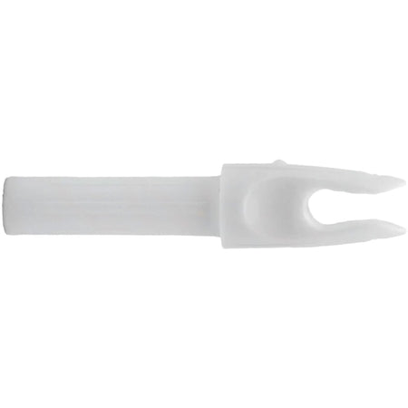 Altra .204 Pin Nock – White, Pack of 12