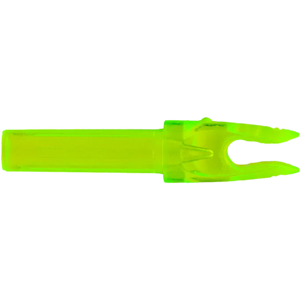 Altra .204 Pin Nock – Green, Pack of 12
