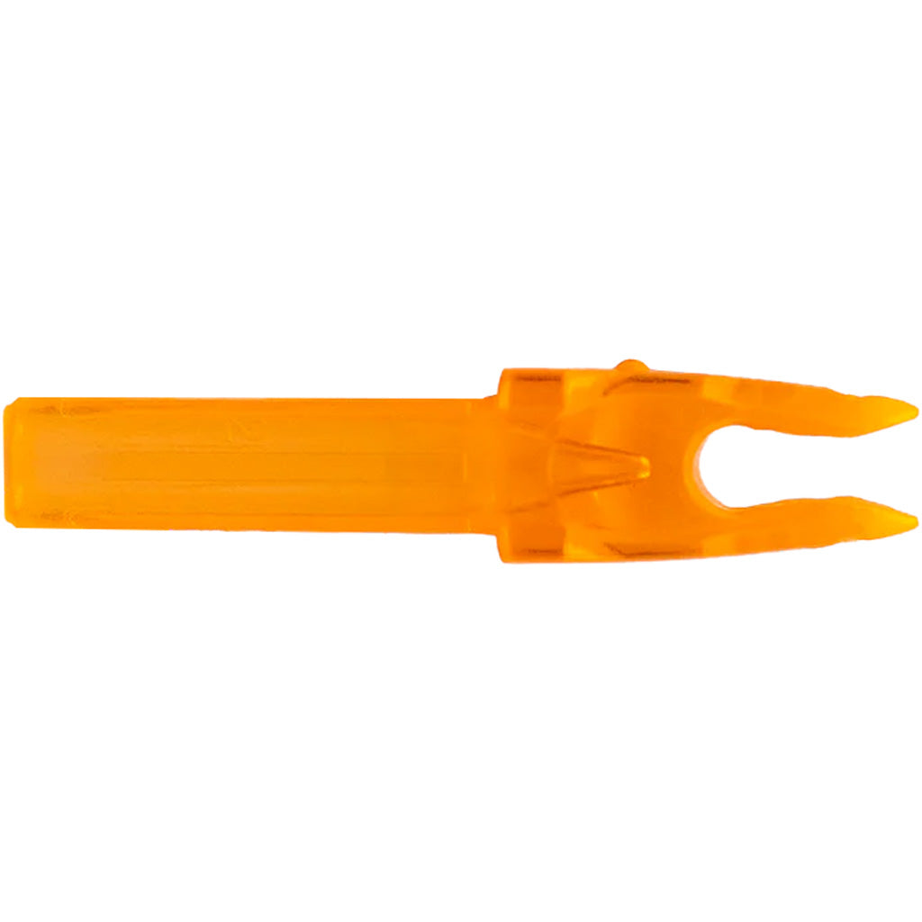 Altra .204 Pin Nock – Orange, Pack of 12
