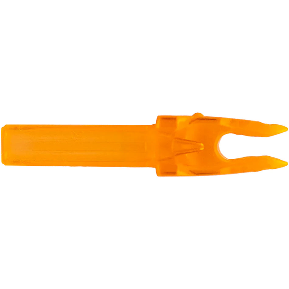 Altra .204 Pin Nock – Orange, Pack of 12