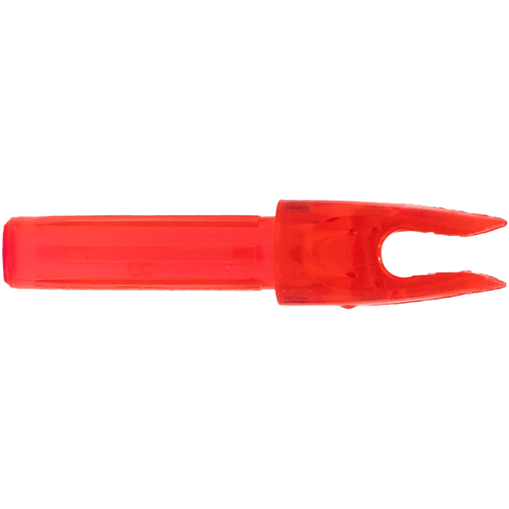 Altra .204 Pin Nock – Red, Pack of 12