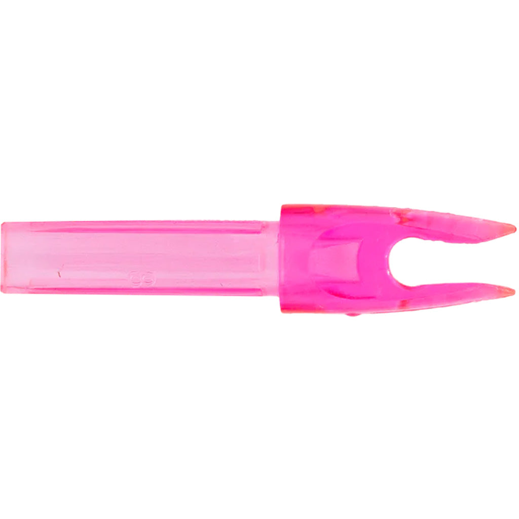 Altra .204 Pin Nock – Pink, Pack of 12