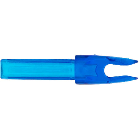 Altra .204 Pin Nock – Blue, Pack of 12