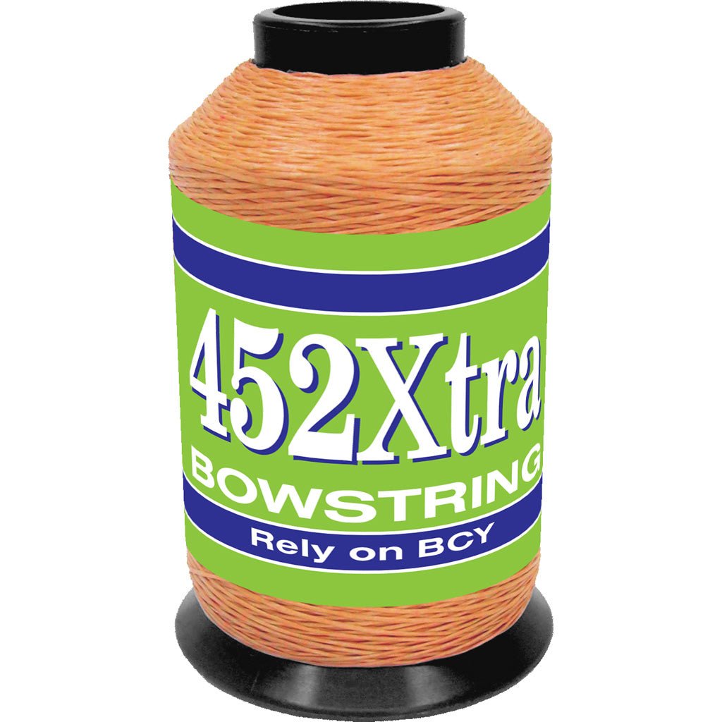 BCY 452Xtra Buckskin Bowstring Strand Material 1/4 lb