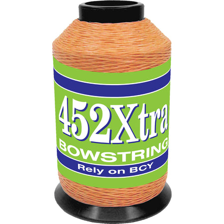 BCY 452Xtra Buckskin Bowstring Strand Material 1/4 lb