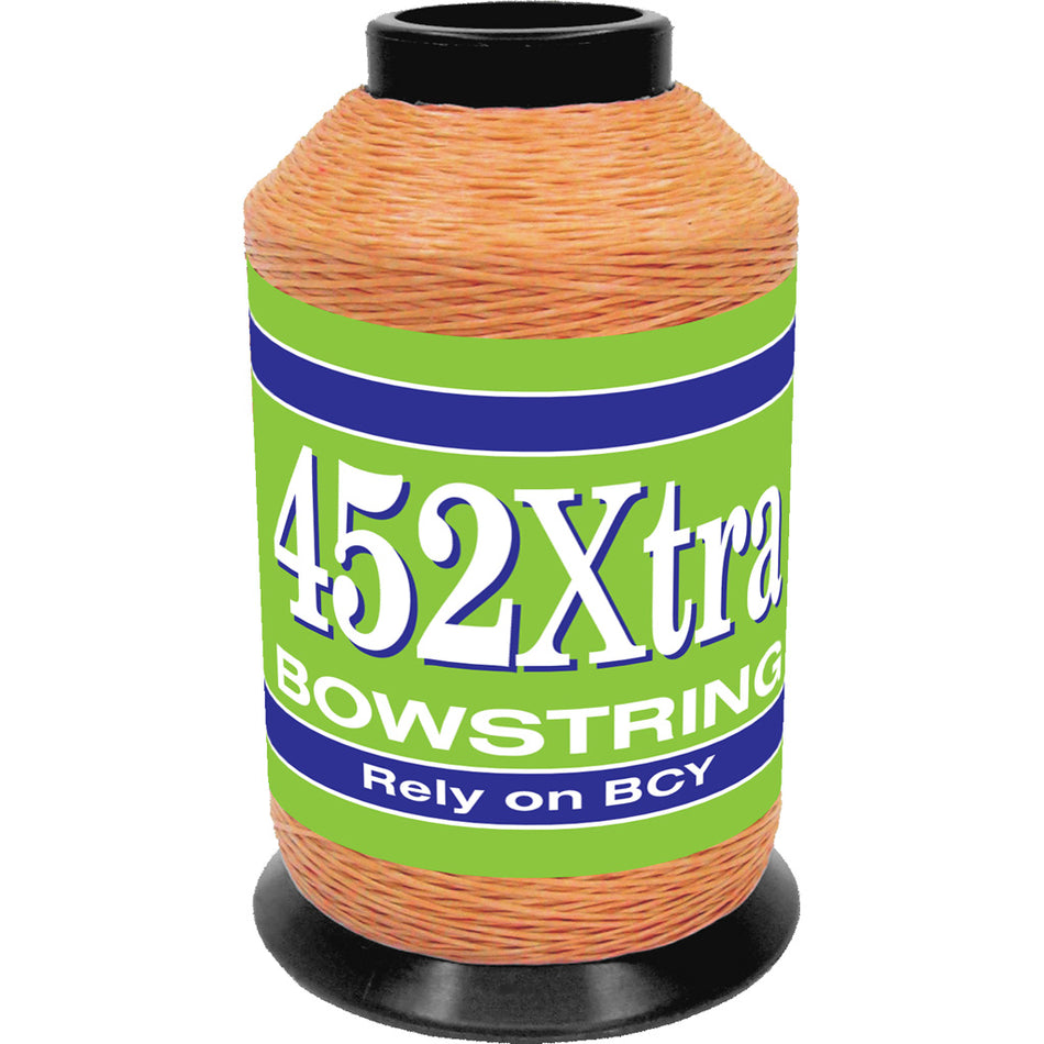 BCY 452Xtra Buckskin Bowstring Strand Material 1/4 lb