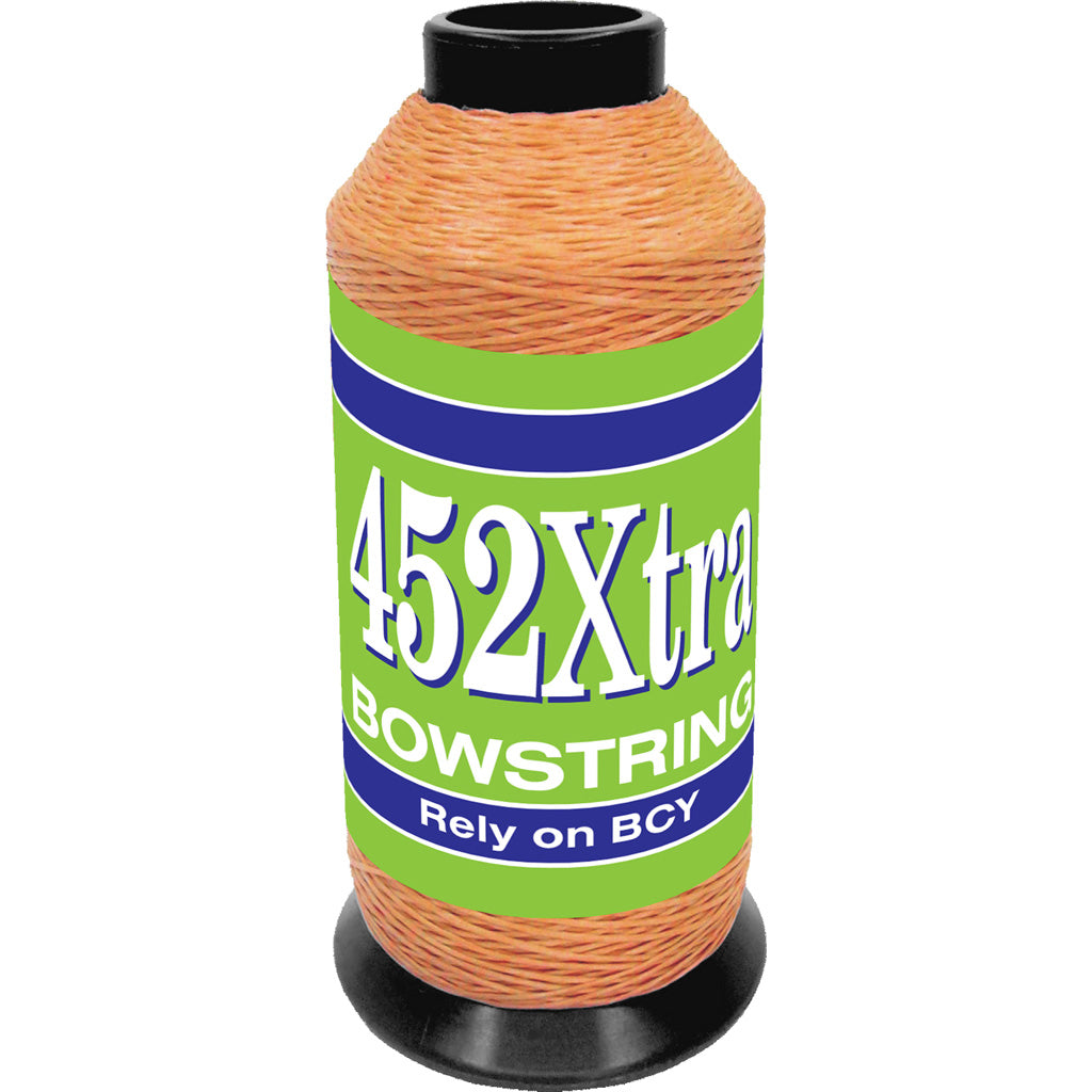 BCY 452Xtra High-Performance Bowstring Material Buckskin 1/8 lb.