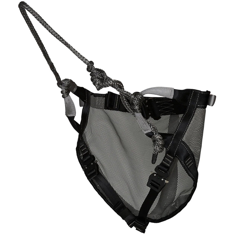 XOP Mutant Saddle Harness Large/XL with Molle Waistbelt and Carabiners