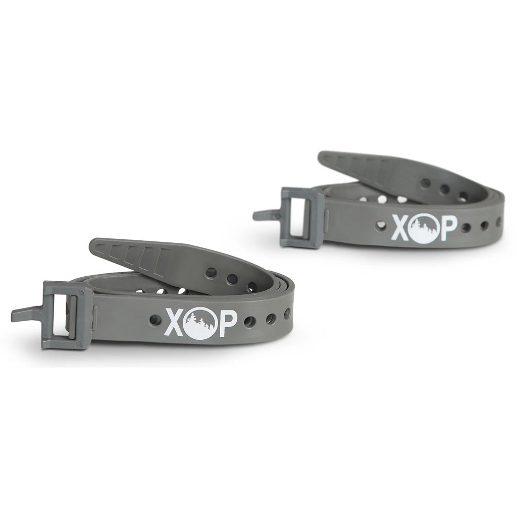 XOP Gearstrap Large 24 in. Adjustable Rubber Hunting Equipment Strap