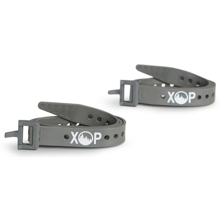 XOP Gearstrap Large 24 in. Adjustable Rubber Hunting Equipment Strap