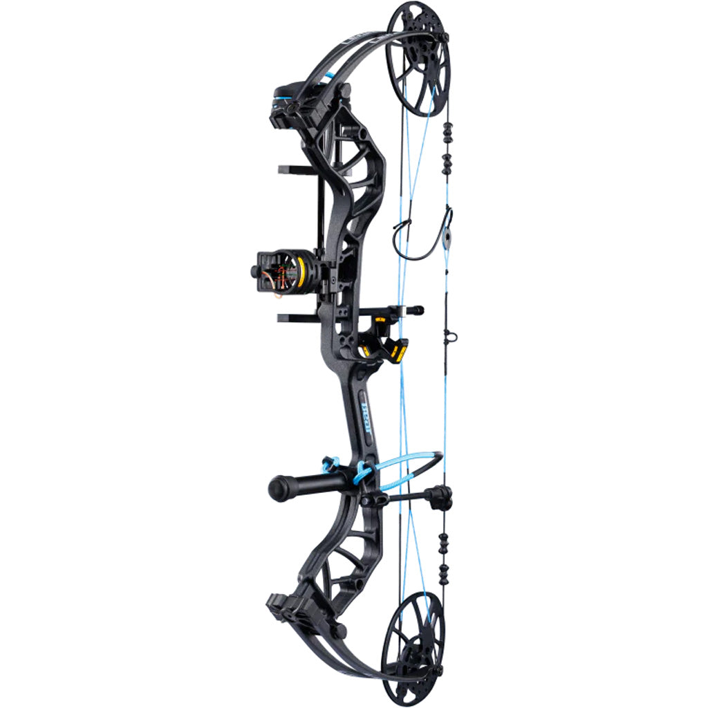 Bear Legit MAXX Compound Bow RTH Package Inspire 10-70 lbs. LH Dual Cam