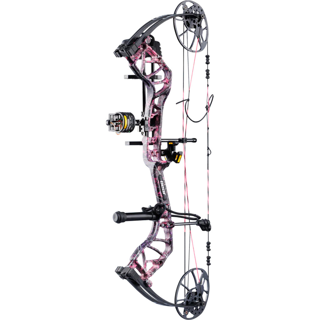 Bear Legit MAXX Compound Bow RTH Package Muddy/Black 10-70 lbs. RH