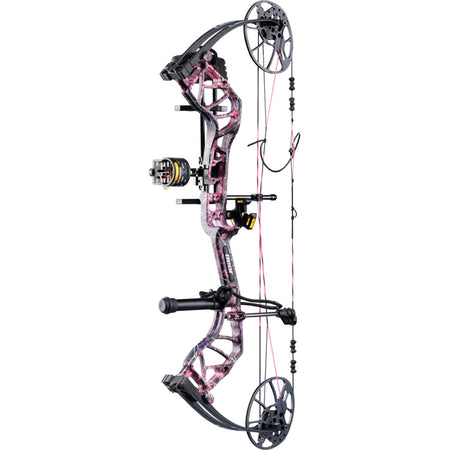 Bear Legit MAXX Compound Bow RTH Package Muddy/Black 10-70 lbs. RH