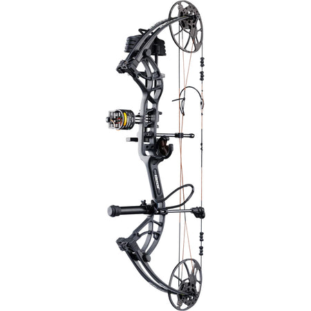 Bear Cruzer G4 Compound Bow RTH Package Black 10-70 lbs. Left Hand