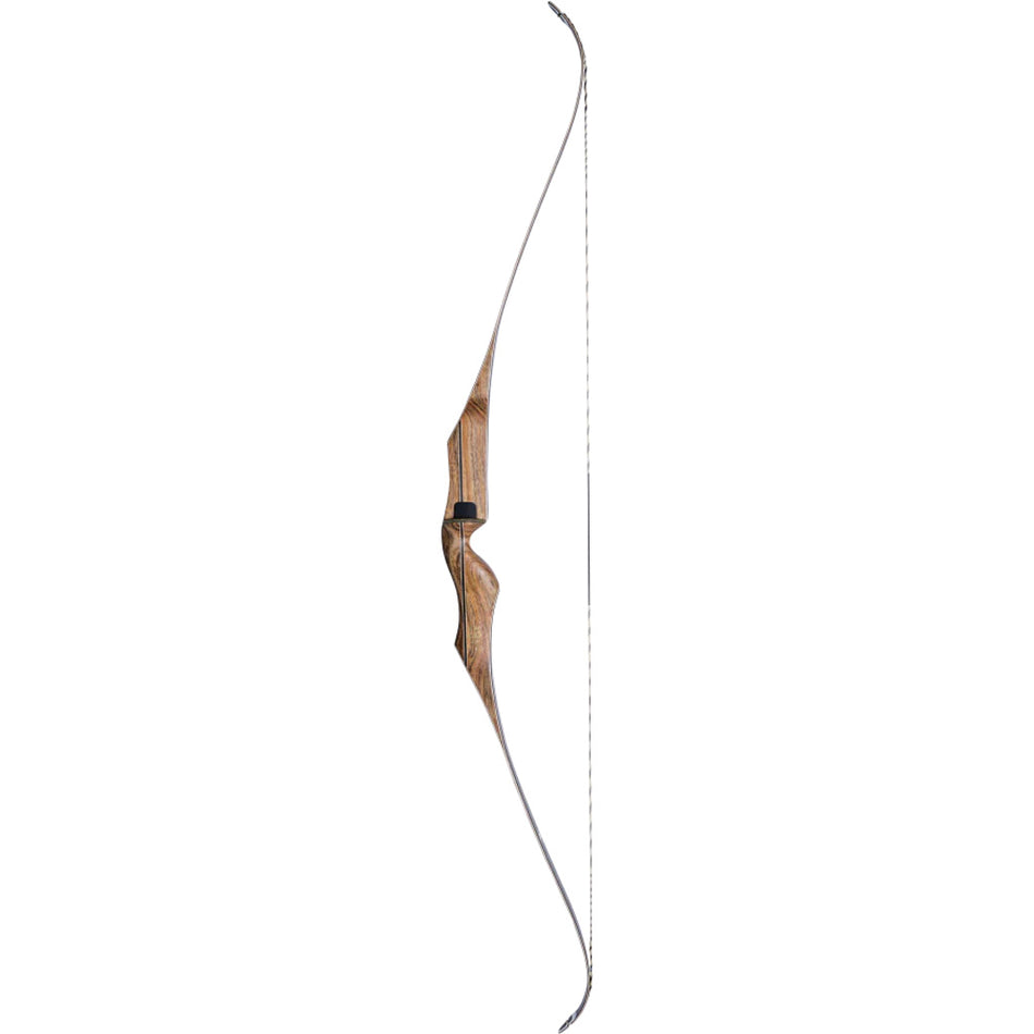 Bear Super Kodiak 64" Recurve Bow Shedua/Black 30 lbs. Right Hand