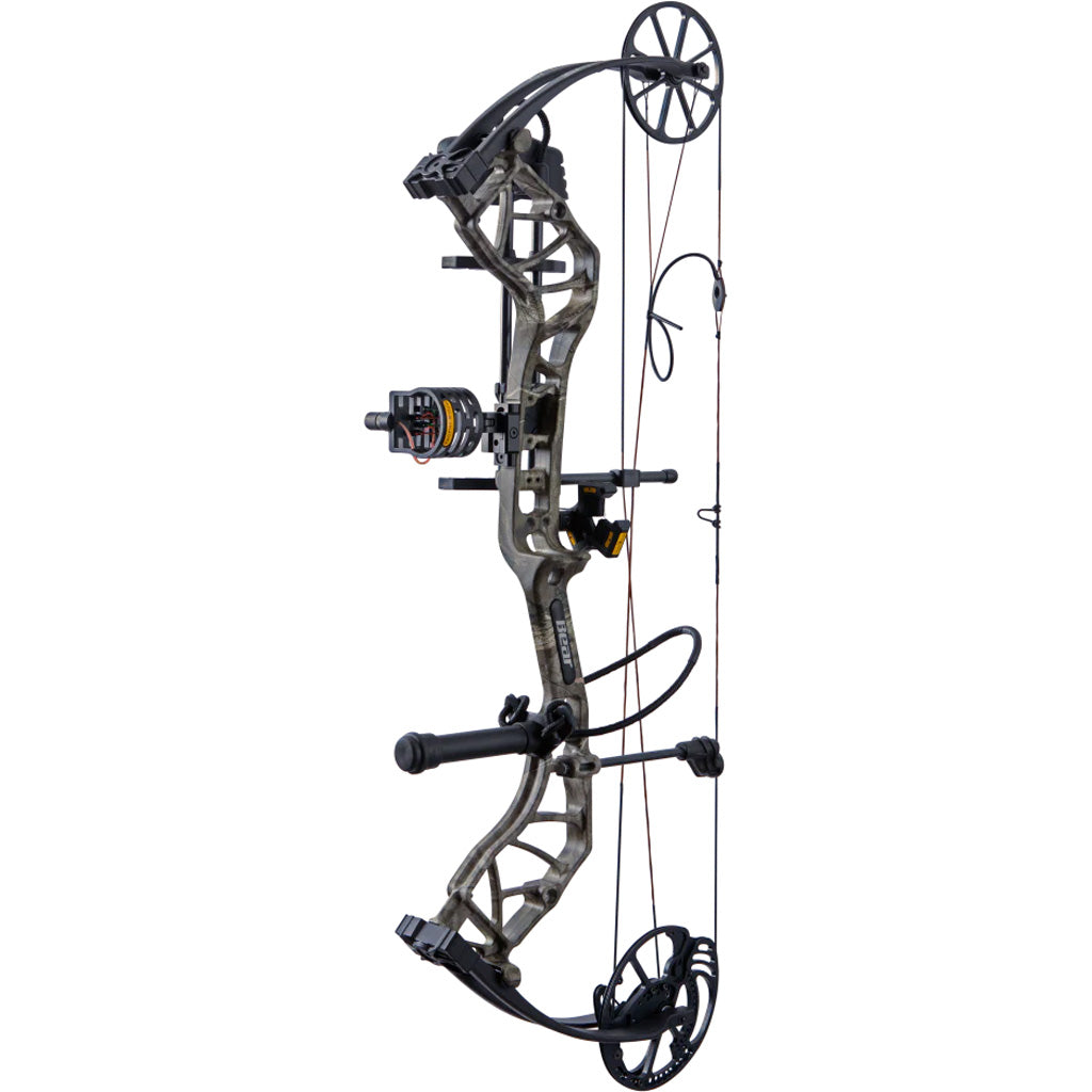Bear Species XT Single-Cam RTH Bow Package 55-70 lbs. Mossy Oak Roots/Black LH