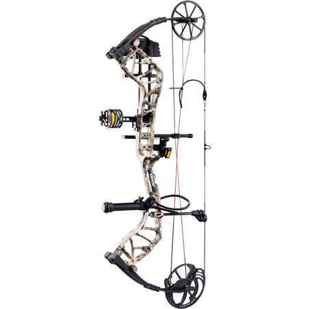 Bear Species XT Single-Cam Bow Package 55-70 lbs. Veil Whitetail/Black RH