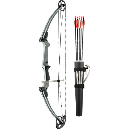 Genesis Ash Left-Hand Bow Set