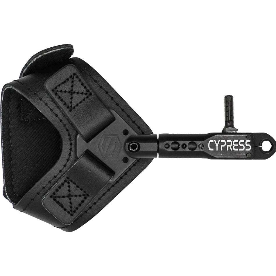 Scott Cypress Compound Bow Release Black Strap