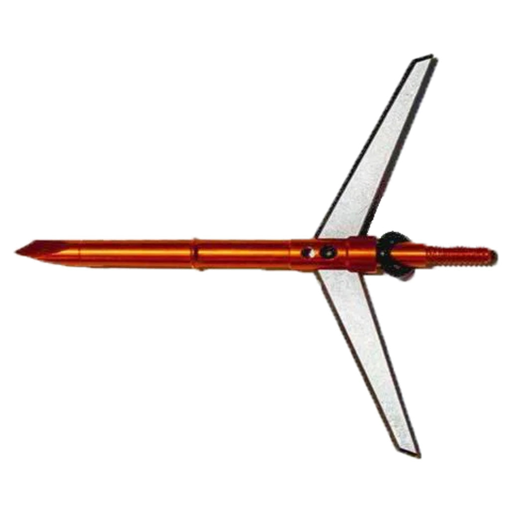 Vortex Trauma Aluminum Body Broadhead 100 gr. 3.25 in. Max Cut 3 pk.