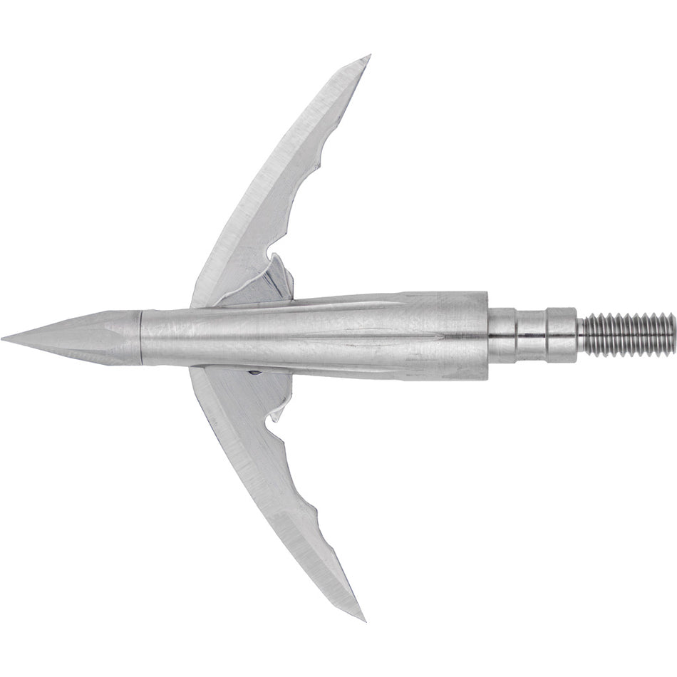 Bowmar Beast Grade 5 Titanium Broadhead 125 gr. 2 in. 3 pk.