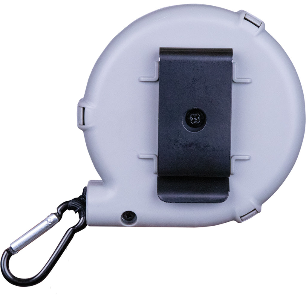 Summit Retractable Bow Rope with Belt Clip 30-Foot Hoist