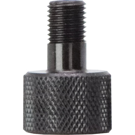 Specialty Iron I Gun Sight Peep Housing in Black - Compatible with Williams, Lyman, Skinner