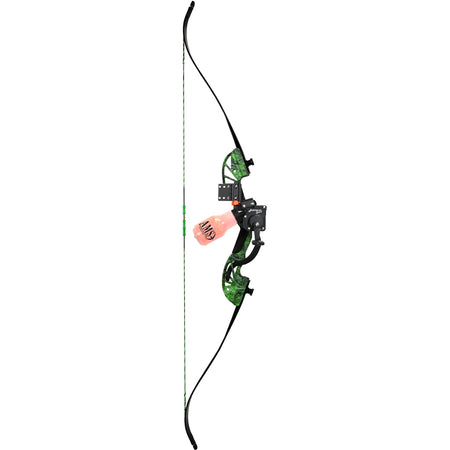 AMS Water Moc Recurve Bowfishing Kit 45 lb. Right-Hand with Retriever
