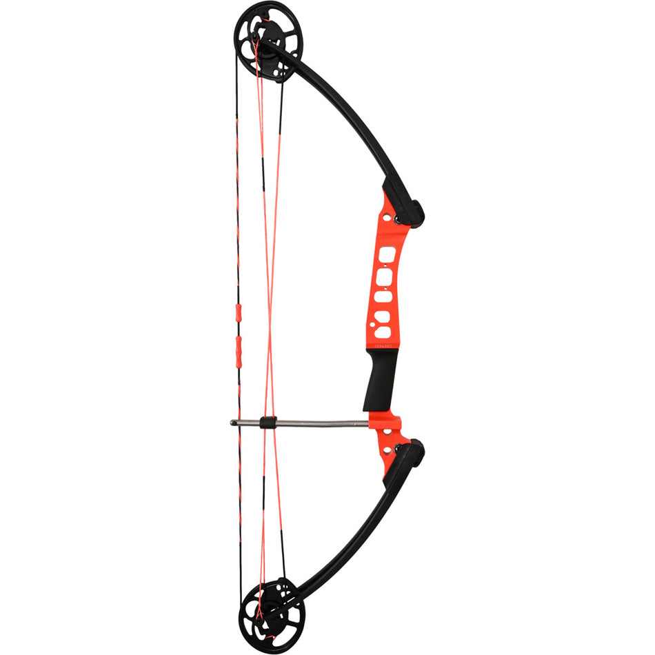 AMS Hooligan V2 RH Bowfishing Compound Bow Adjustable 24-50 lb.