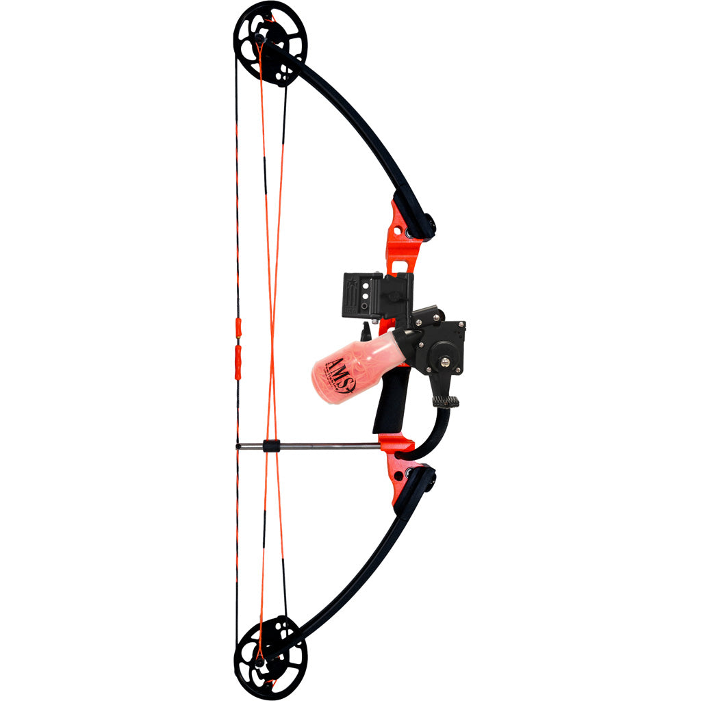 AMS Hooligan V2 Pro Right-Hand Bowfishing Kit Adjustable 24-50 lb.