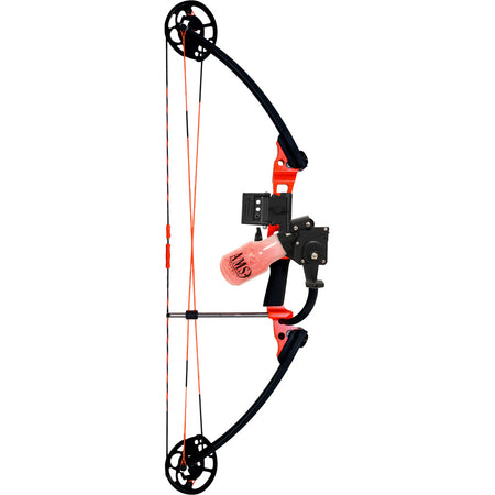 AMS Hooligan V2 Pro Right-Hand Bowfishing Kit Adjustable 24-50 lb.