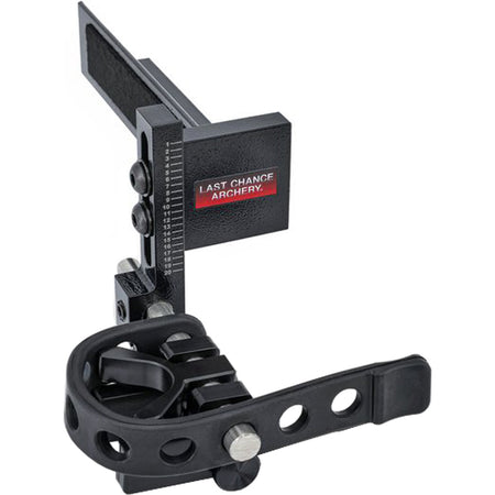 Last Chance Precision Bow Holder Ultimate Spring-Loaded Tuning Accessory