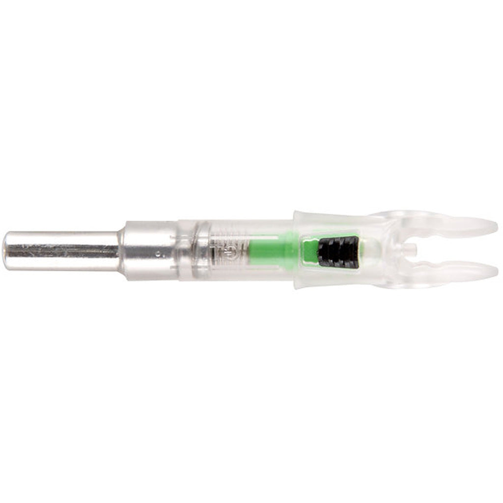 30-06 UFO Tropical Flash LED Lighted Nock .246 GT 3+1 Bonus Pack