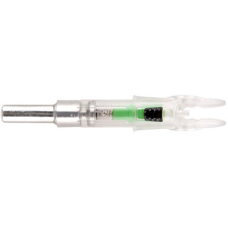 30-06 UFO Tropical Flash LED Lighted Nock .246 GT 3+1 Bonus Pack