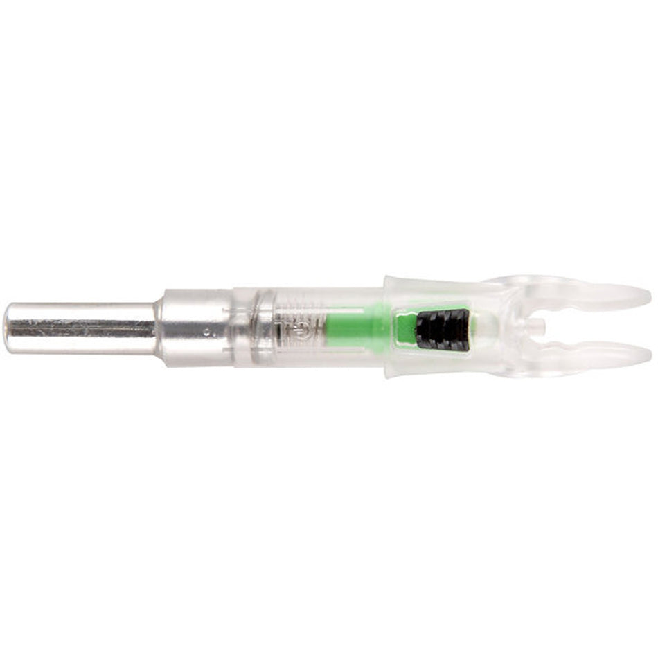 30-06 UFO Tropical Flash LED Lighted Nock .246 GT 3+1 Bonus Pack
