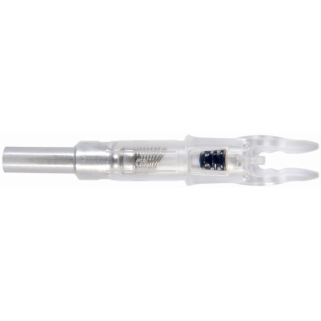 30-06 UFO Tropical Flash LED Lighted Moon Nock .300 Crossbow 3+1 Bonus Pack