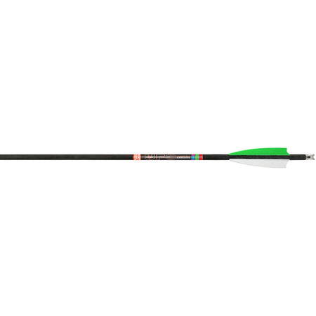 30-06 UFO Green Lighted Nock Carbon Crossbow Bolt 20 in. Pack of 3