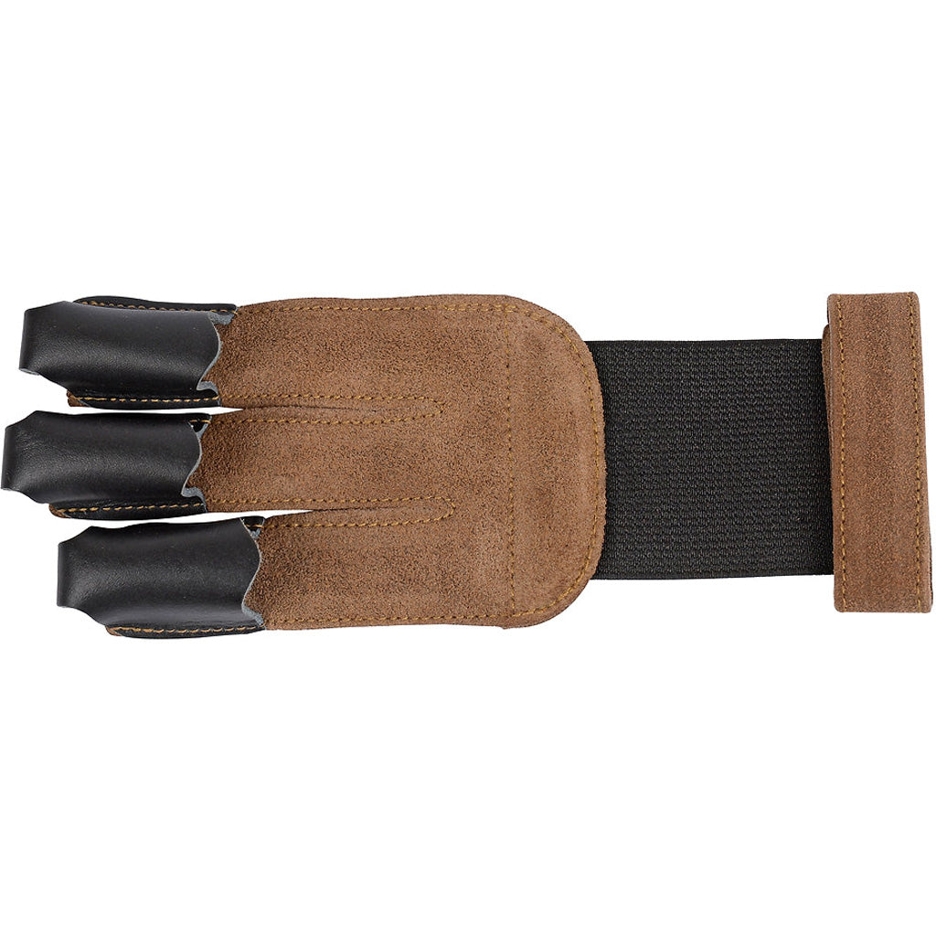 30-06 Leather Tip Shooting Glove Large 3-Finger Archery Glove